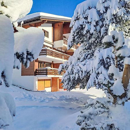 Apartment Vert Pre 3 By Interhome Verbier Exteriér fotografie