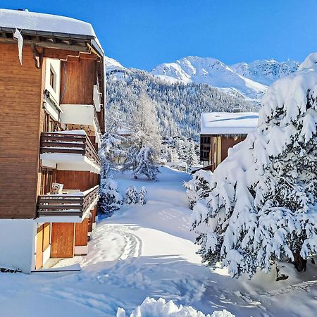 Apartment Vert Pre 3 By Interhome Verbier Exteriér fotografie