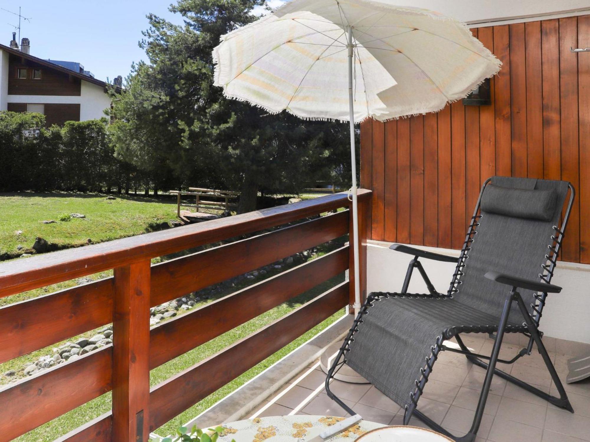 Apartment Vert Pre 3 By Interhome Verbier Exteriér fotografie